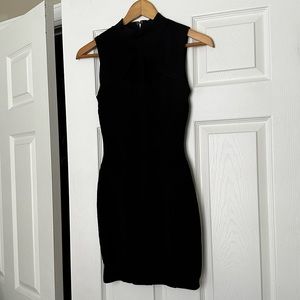 Bebe bodycon dress